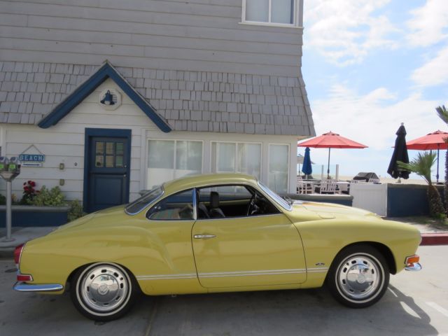 1970 Volkswagen Karmann Ghia - photo 2