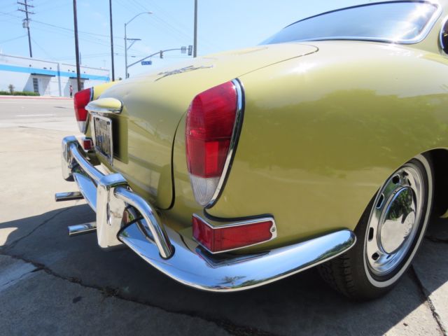 1970 Volkswagen Karmann Ghia - photo 5