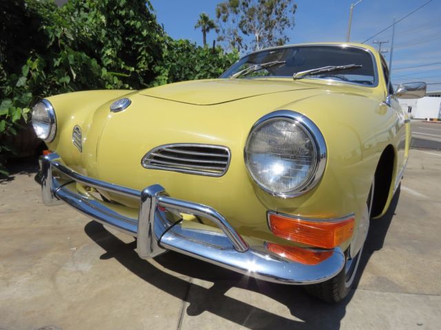 1970 Volkswagen Karmann Ghia - photo 6