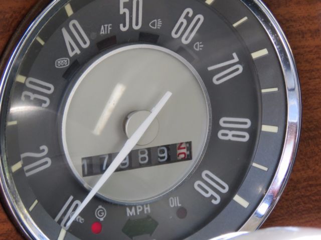 1970 Volkswagen Karmann Ghia - photo 11