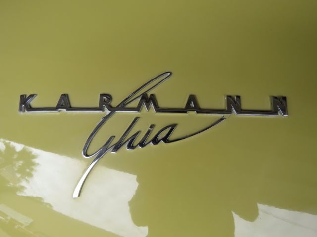 1970 Volkswagen Karmann Ghia - photo 3