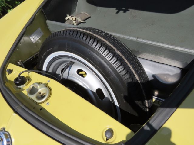 1970 Volkswagen Karmann Ghia - photo 4