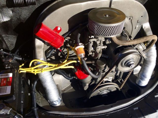 1970 Volkswagen Karmann Ghia - photo 10