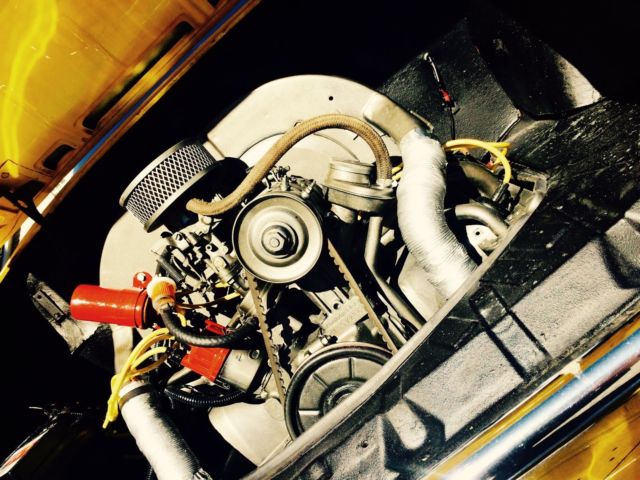 1970 Volkswagen Karmann Ghia - photo 5