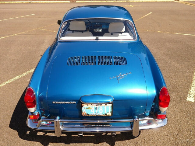 1970 Volkswagen Karmann Ghia - photo 10