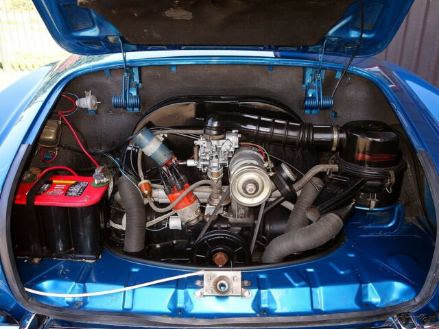 1970 Volkswagen Karmann Ghia - photo 12