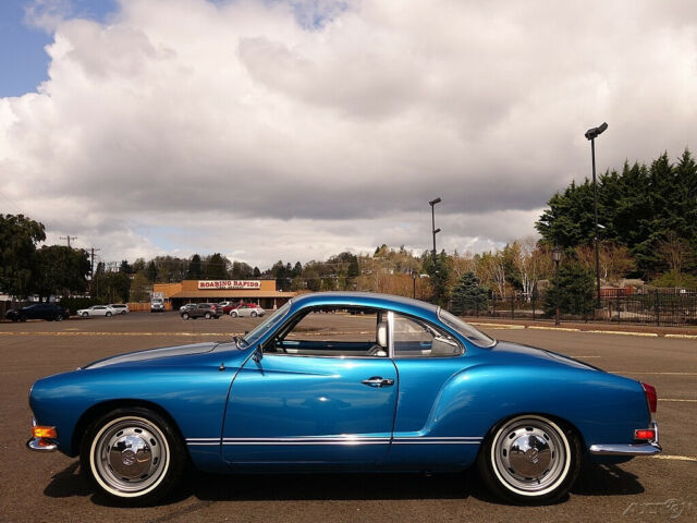 1970 Volkswagen Karmann Ghia - photo 3
