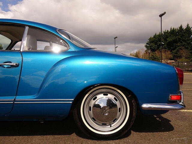 1970 Volkswagen Karmann Ghia - photo 6