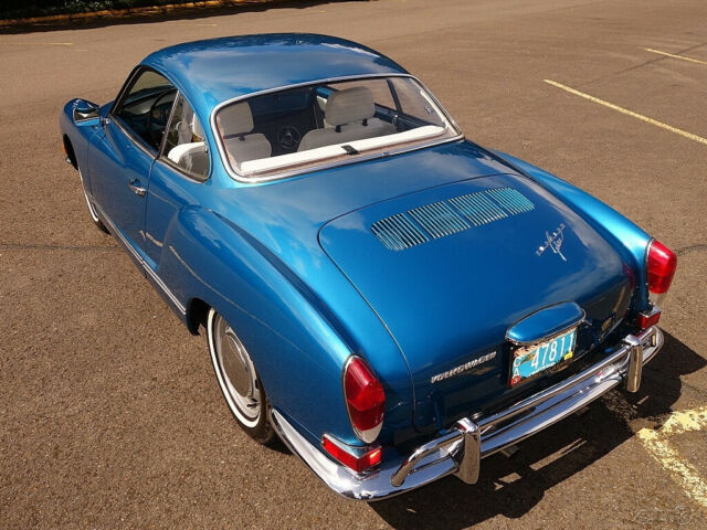 1970 Volkswagen Karmann Ghia - photo 8
