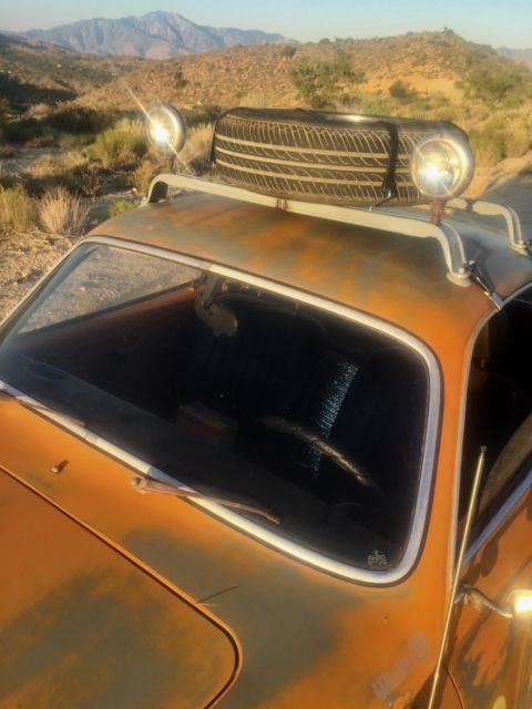 1970 Volkswagen Karmann Ghia - photo 12