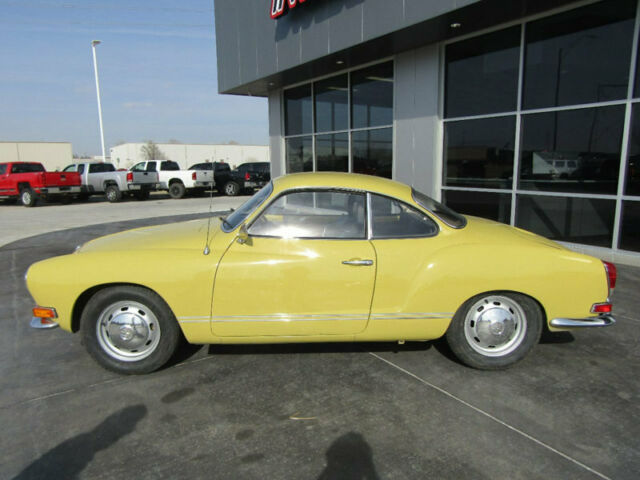 1970 Volkswagen Karmann Ghia -- - photo 2