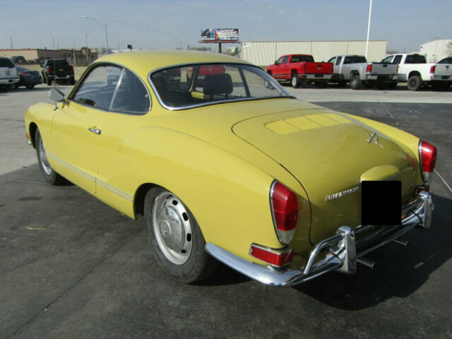 1970 Volkswagen Karmann Ghia -- - photo 3