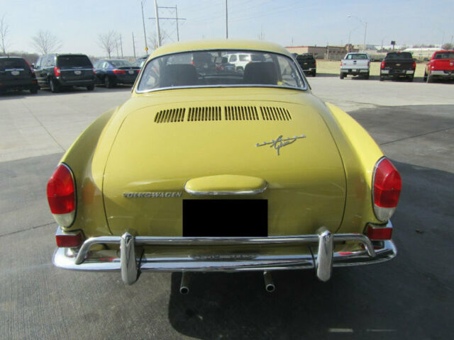1970 Volkswagen Karmann Ghia -- - photo 4