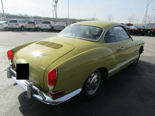1970 Volkswagen Karmann Ghia -- - photo 5