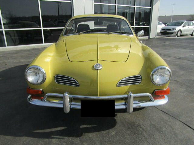 1970 Volkswagen Karmann Ghia -- - photo 6