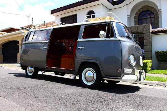 1970 Volkswagen Kombi Bay Window Bus perfect condition lot of extras 1970 Volkswagen Bus/Vanagon --