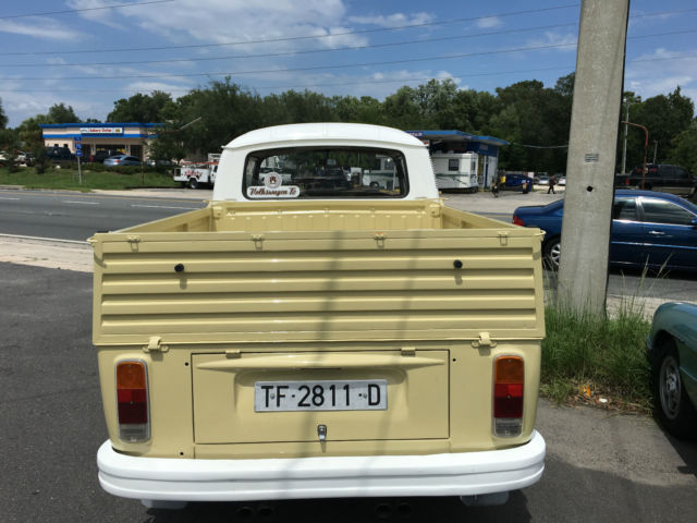 1973 Volkswagen Bus/Vanagon - photo 3