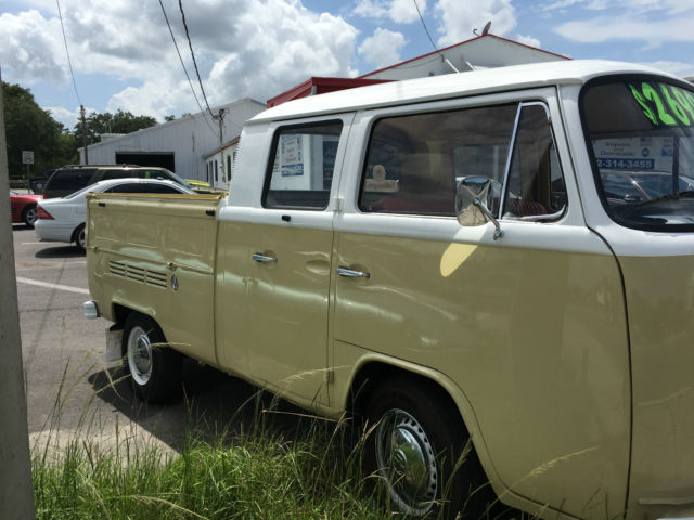 1973 Volkswagen Bus/Vanagon - photo 4