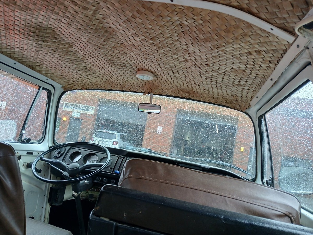 1970 Volkswagen Microbus - photo 10