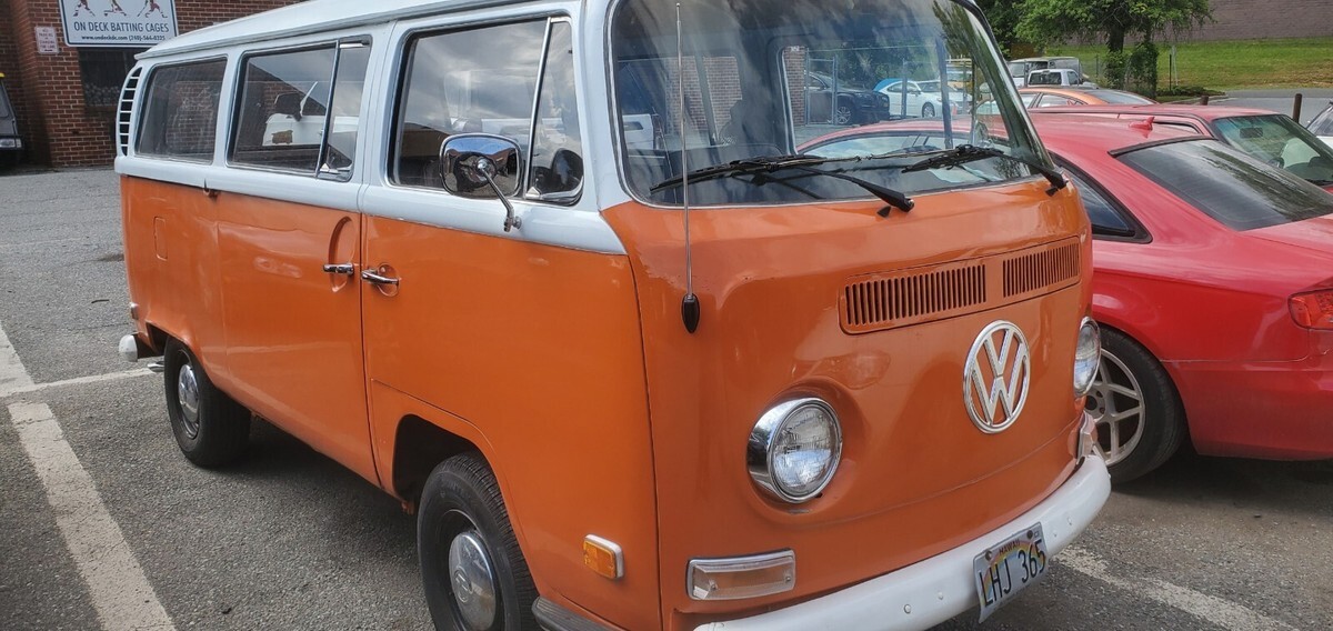 1970 Volkswagen Microbus - photo 12