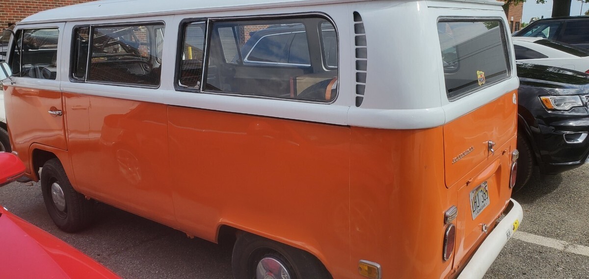 1970 Volkswagen Microbus - photo 2