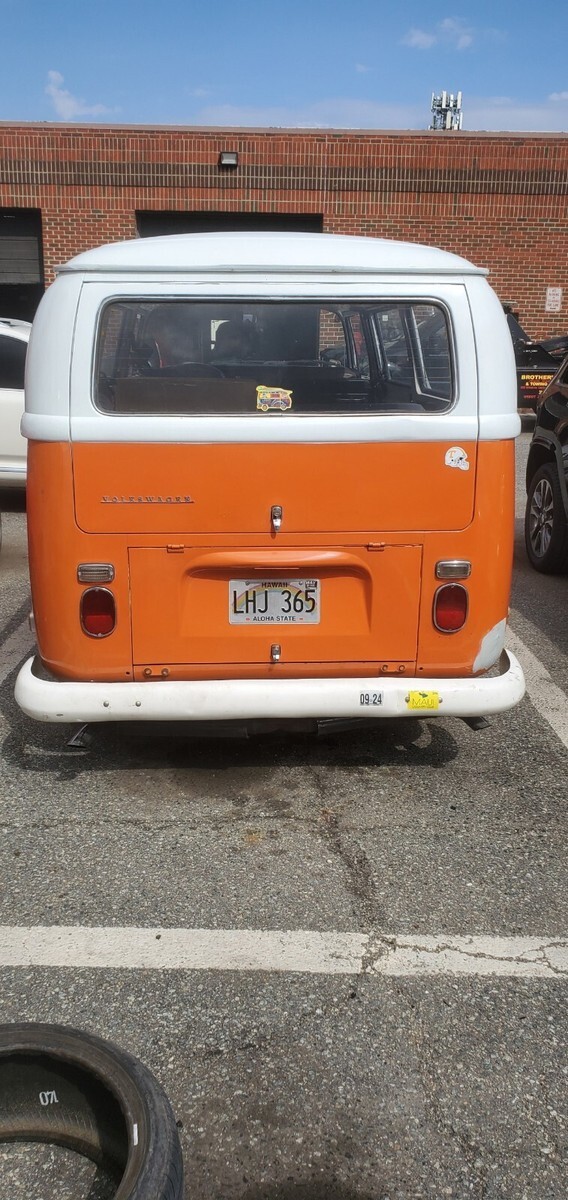 1970 Volkswagen Microbus - photo 3