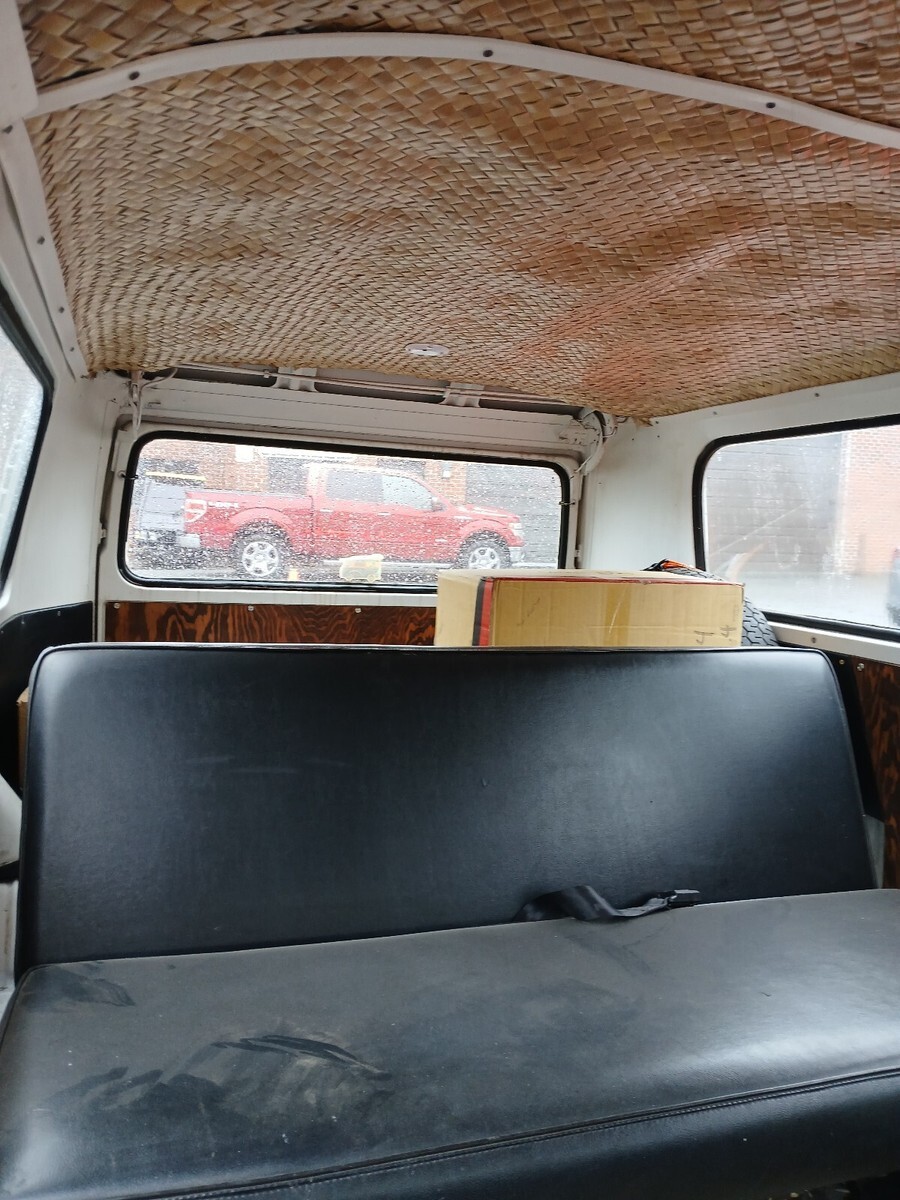 1970 Volkswagen Microbus - photo 5