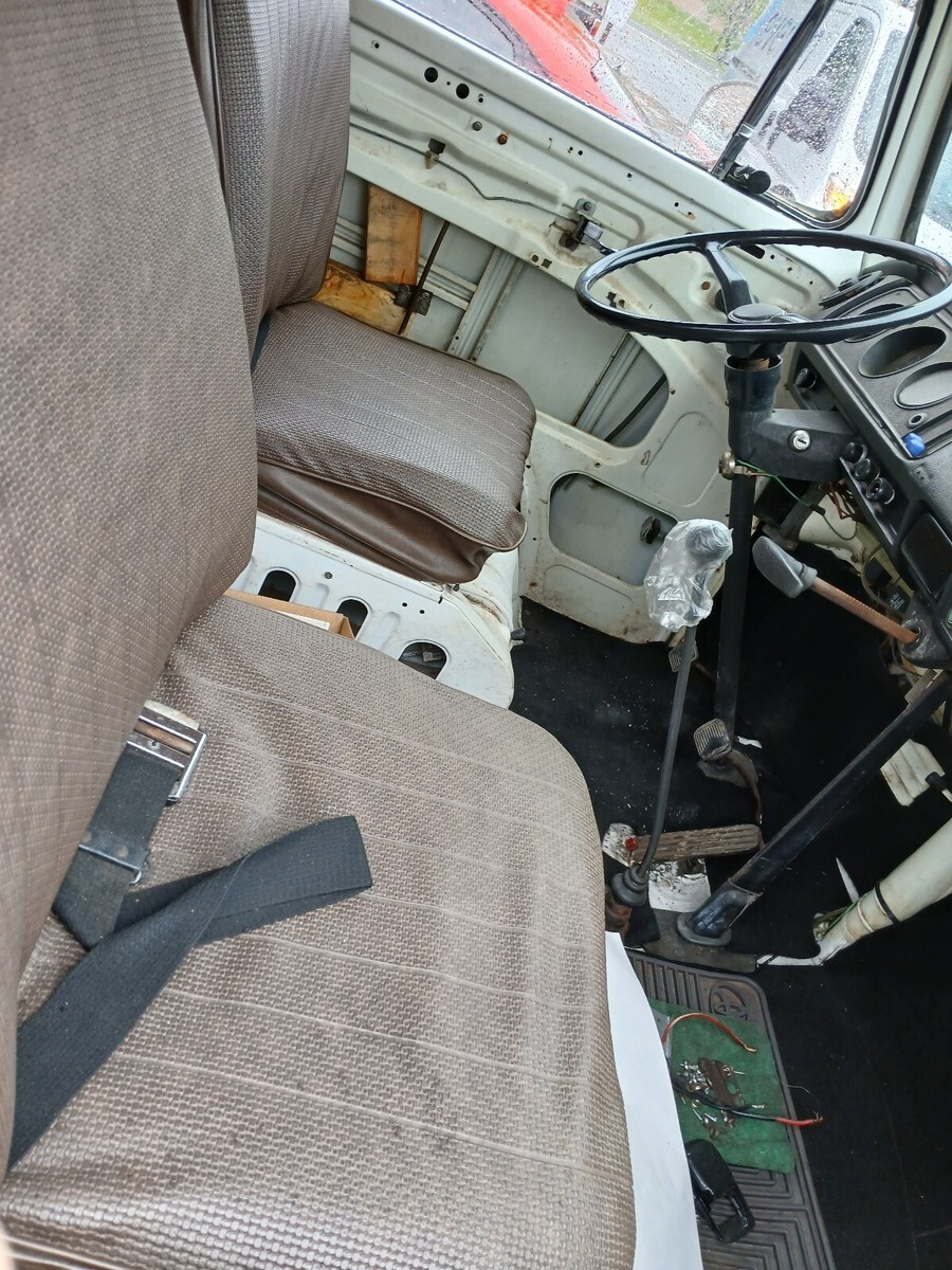 1970 Volkswagen Microbus - photo 6
