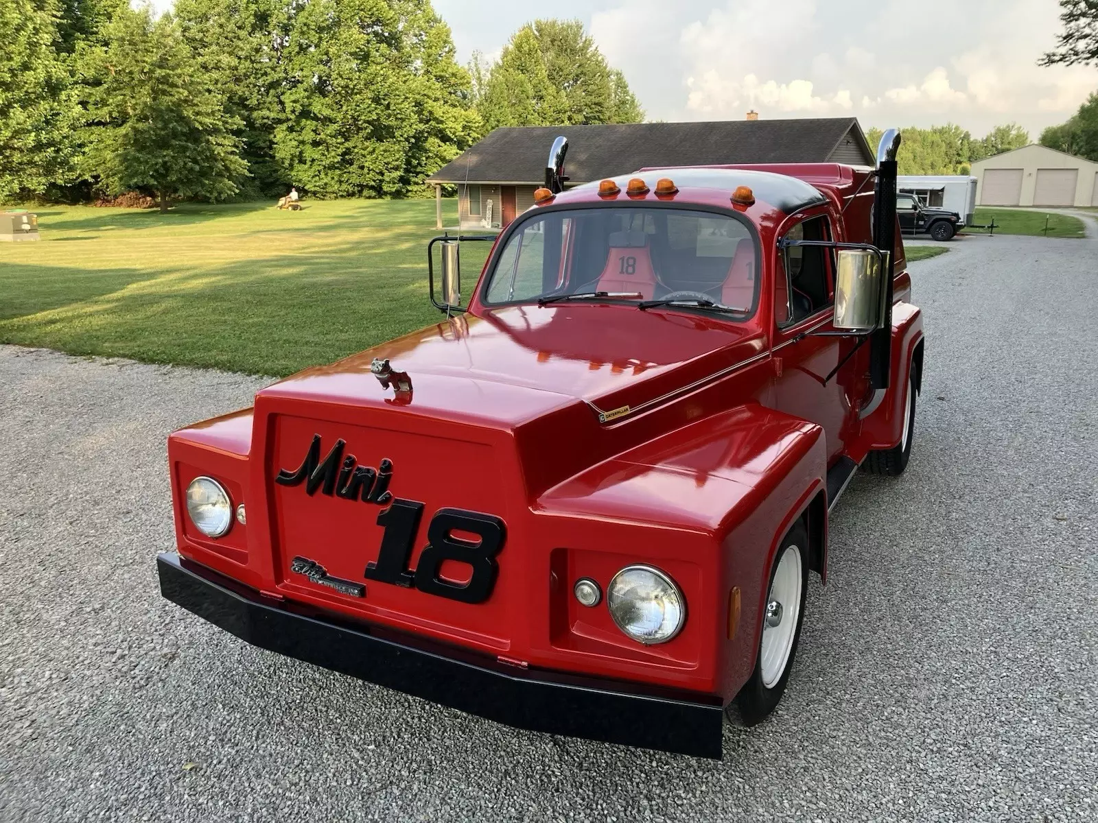 1970 Replica/Kit Makes - photo 6