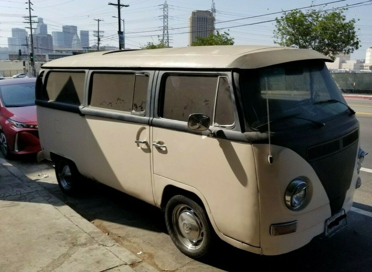 1970 Volkswagen Bus/Vanagon Type 2 - photo 10