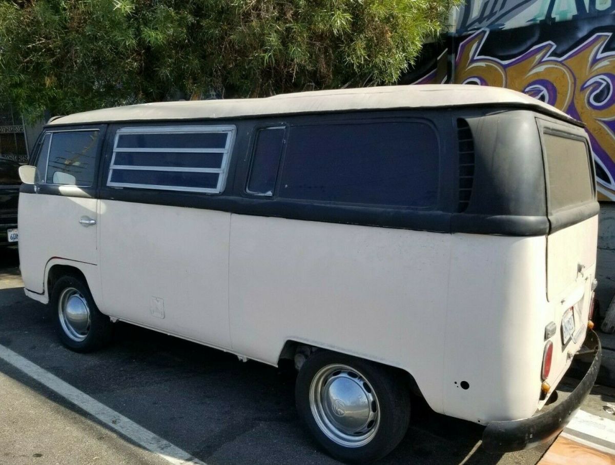 1970 Volkswagen Bus/Vanagon Type 2 - photo 12