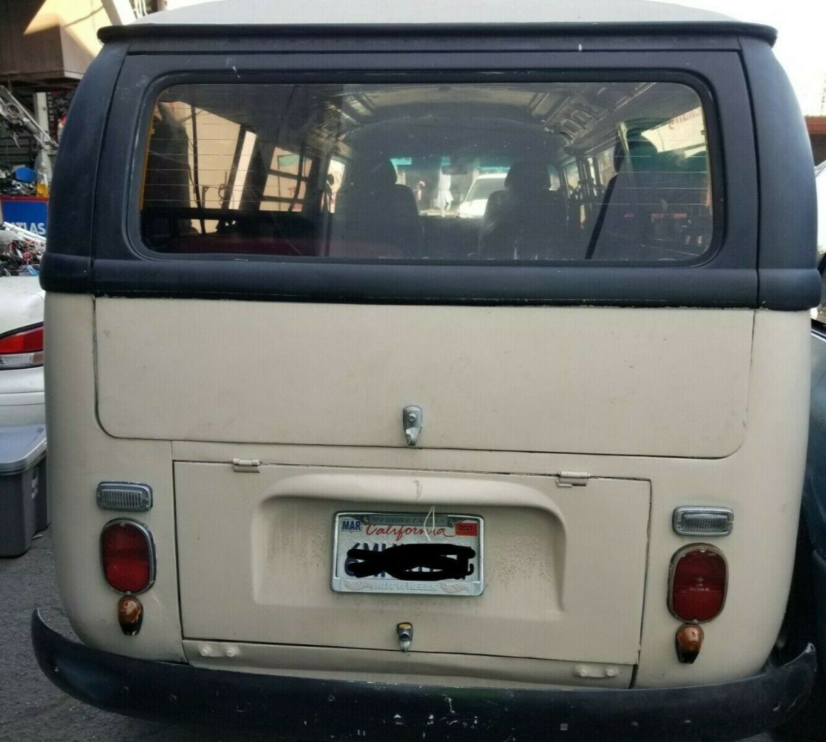 1970 Volkswagen Bus/Vanagon Type 2 - photo 4