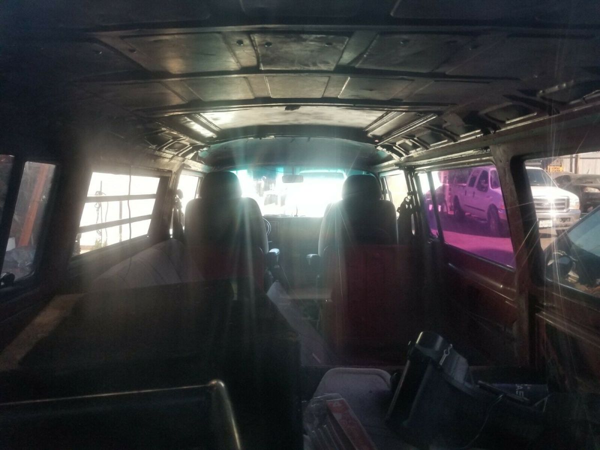 1970 Volkswagen Bus/Vanagon Type 2 - photo 6