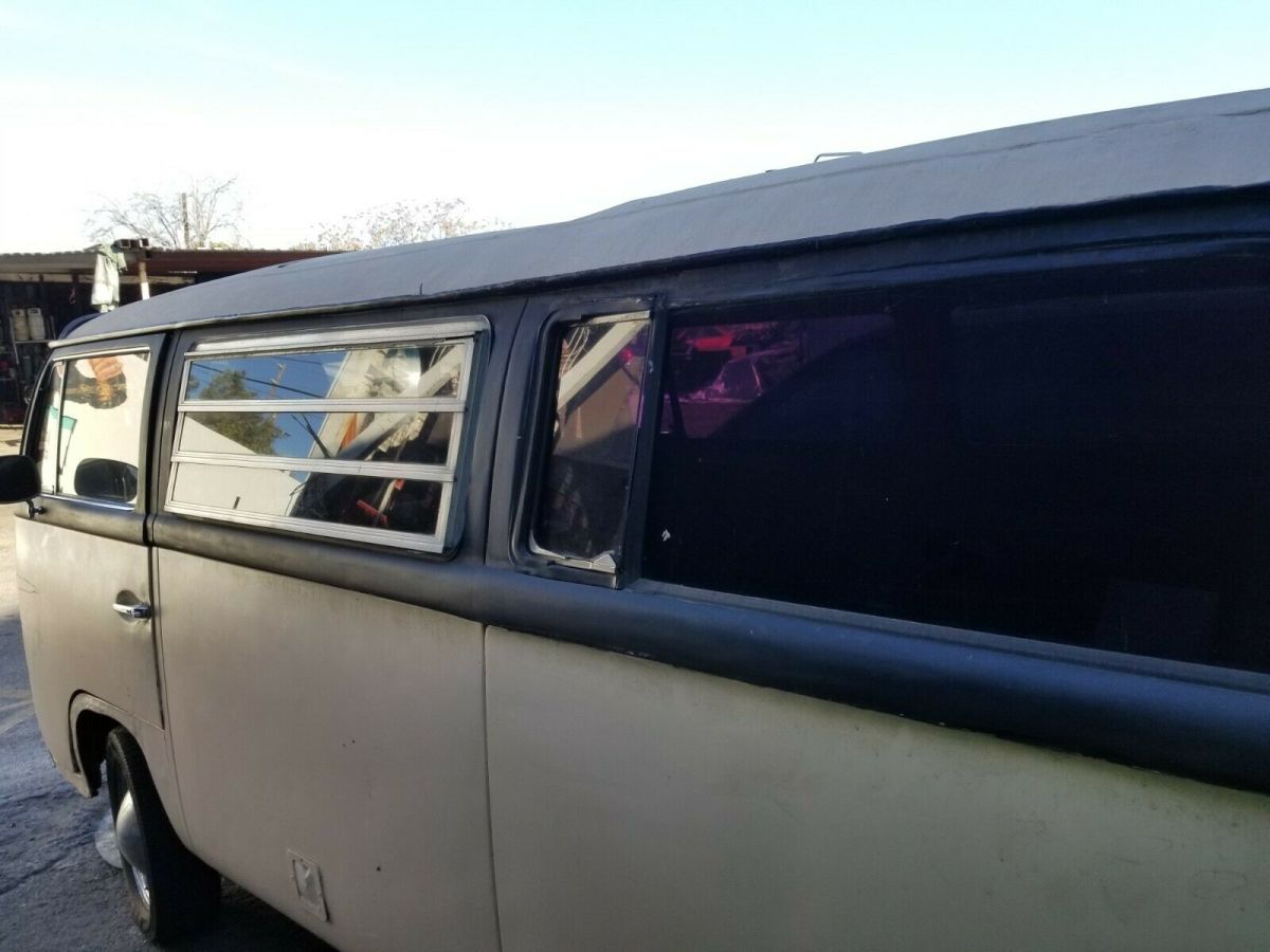 1970 Volkswagen Bus/Vanagon Type 2 - photo 8