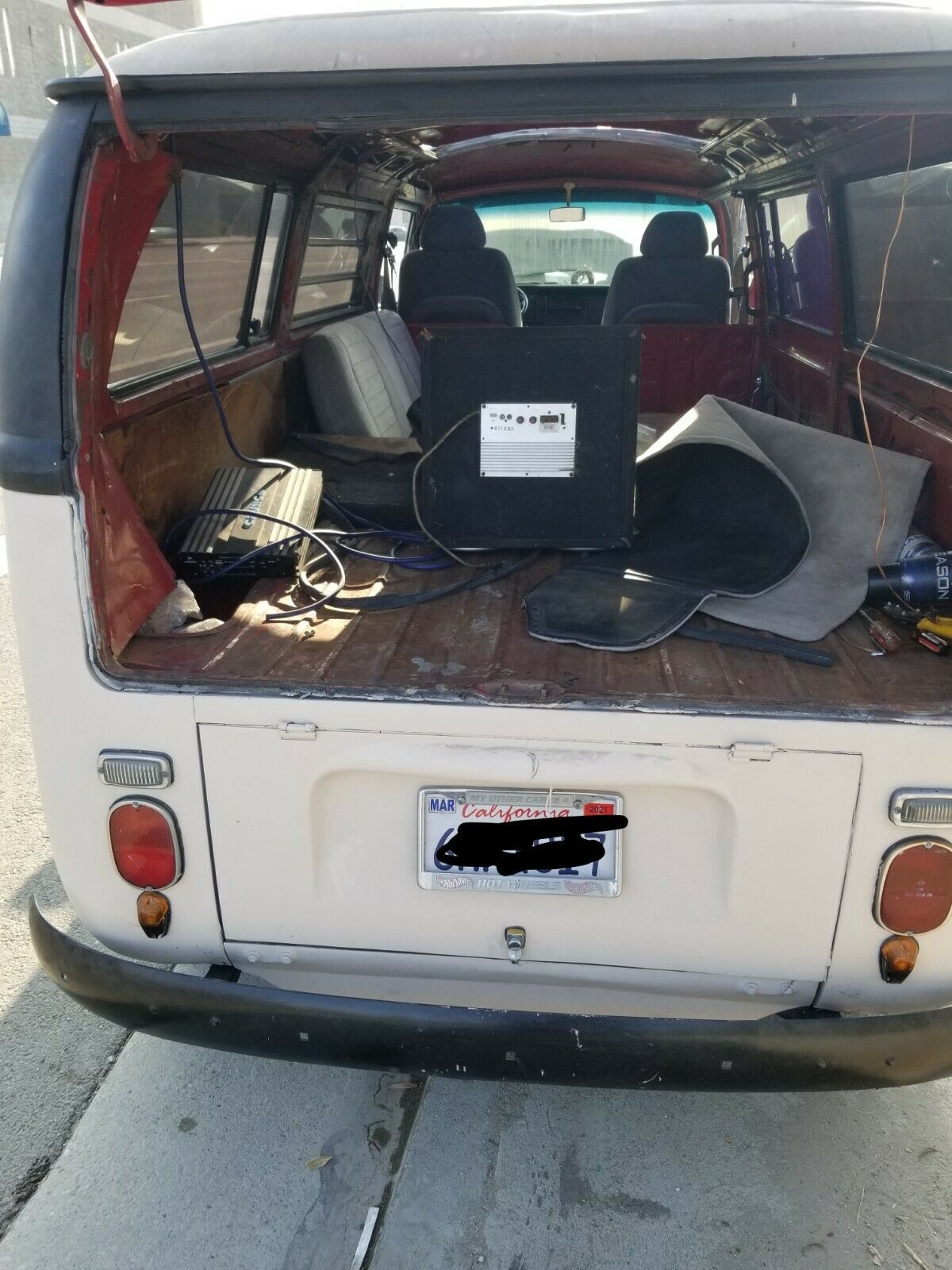 1970 Volkswagen Bus/Vanagon Type 2 - photo 9