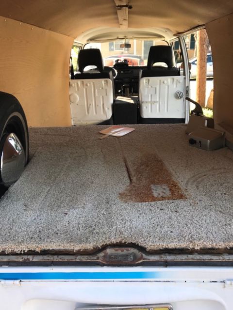 1970 Volkswagen Bus/Vanagon Type 2 - photo 10