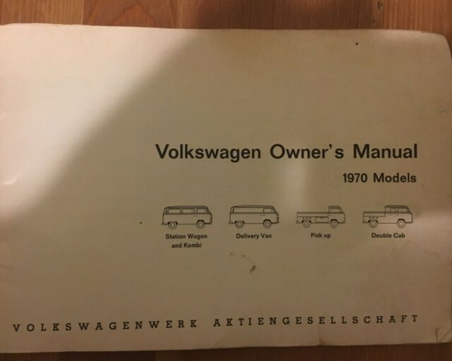 1970 Volkswagen Other - photo 13