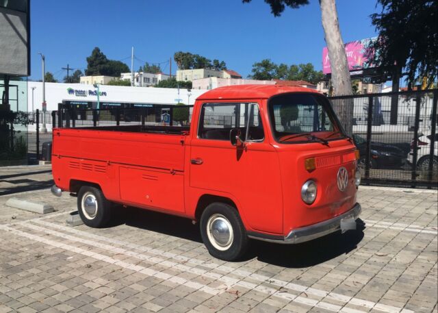 1970 Volkswagen Other - photo 2