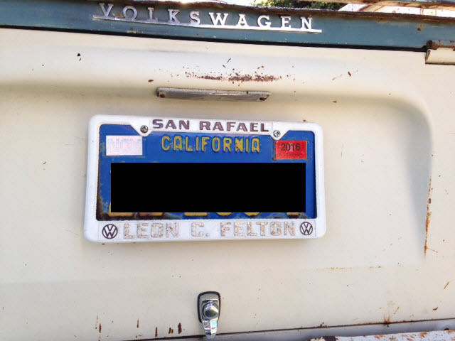 1970 Volkswagen Bus/Vanagon white - photo 10