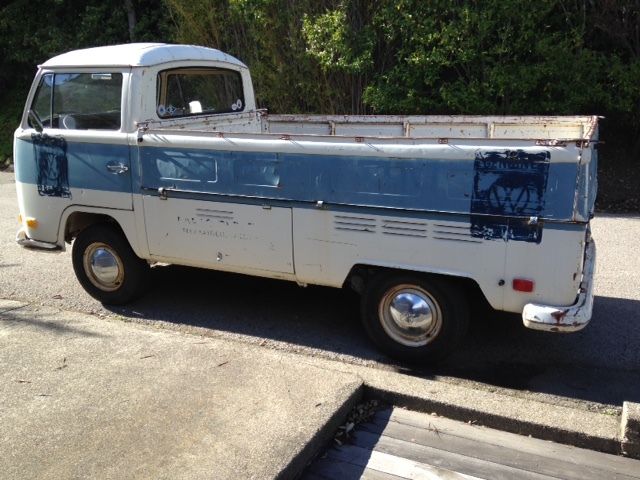 1970 Volkswagen Bus/Vanagon white - photo 9