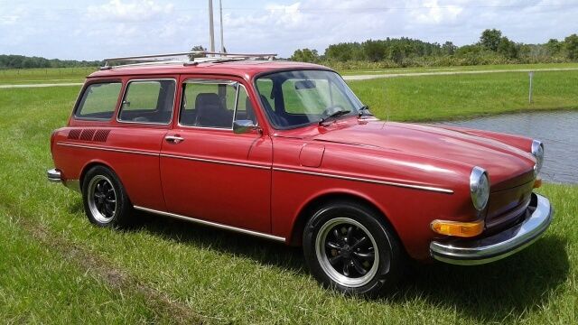 1970 Volkswagen Squareback 1970 Volkswagen Squareback