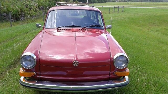 1970 Volkswagen Squareback - photo 5