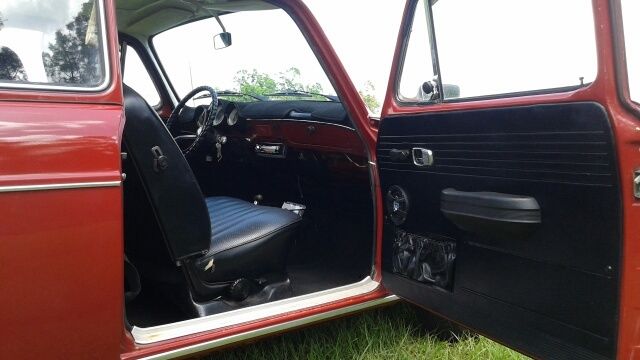 1970 Volkswagen Squareback - photo 8