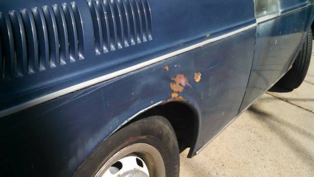 1970 Volkswagen Type III - photo 3
