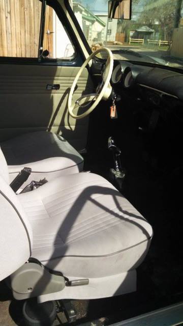 1970 Volkswagen Type III - photo 6