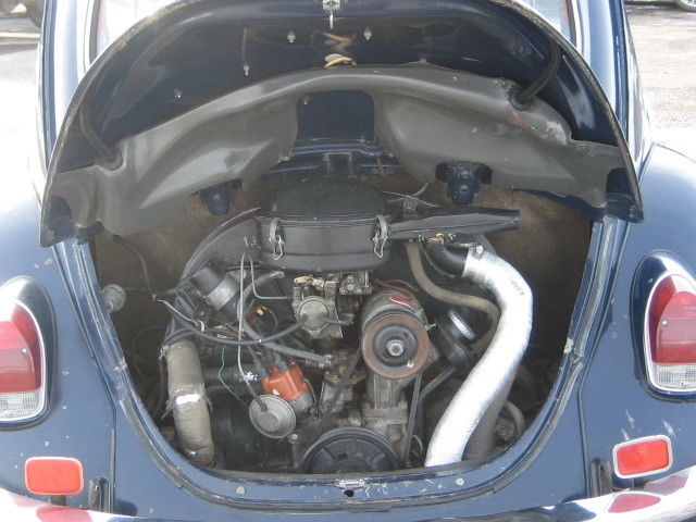 1970 Volkswagen Beetle - Classic - photo 12