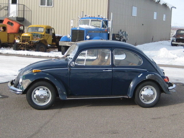 1970 Volkswagen Beetle - Classic - photo 3