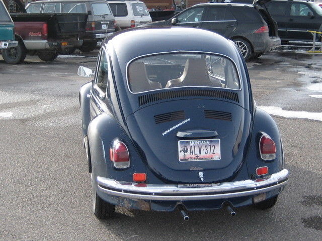 1970 Volkswagen Beetle - Classic - photo 4