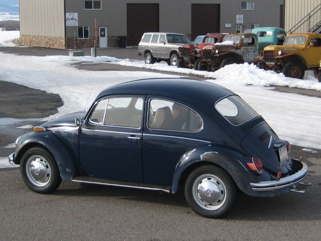 1970 Volkswagen Beetle - Classic - photo 5