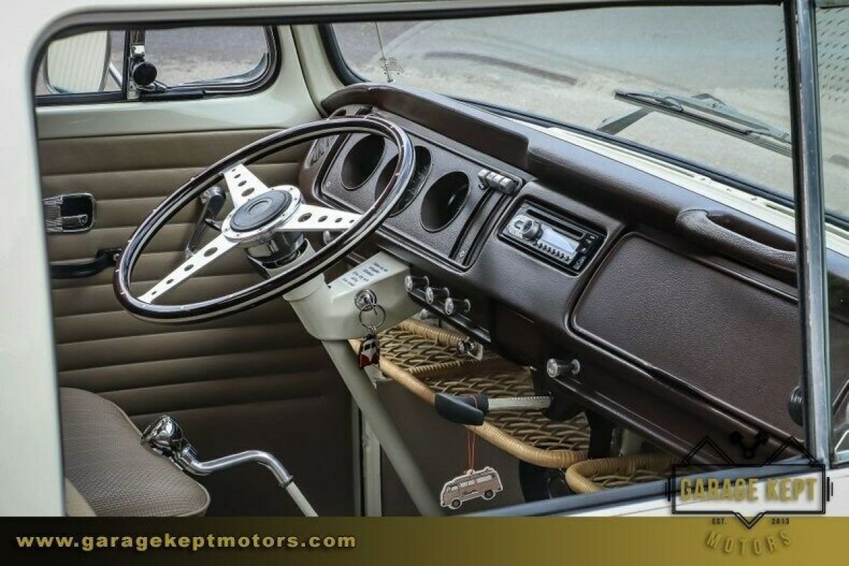 1970 Volkswagen Bus/Vanagon Westfalia - photo 11